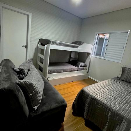 Refugio Praiano! Sua Casa Na Praia! Villa Praia Grande  Ngoại thất bức ảnh