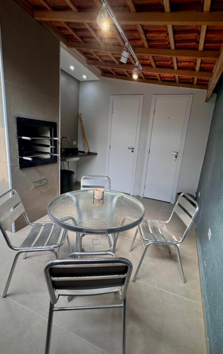Refugio Praiano! Sua Casa Na Praia! Villa Praia Grande  Ngoại thất bức ảnh