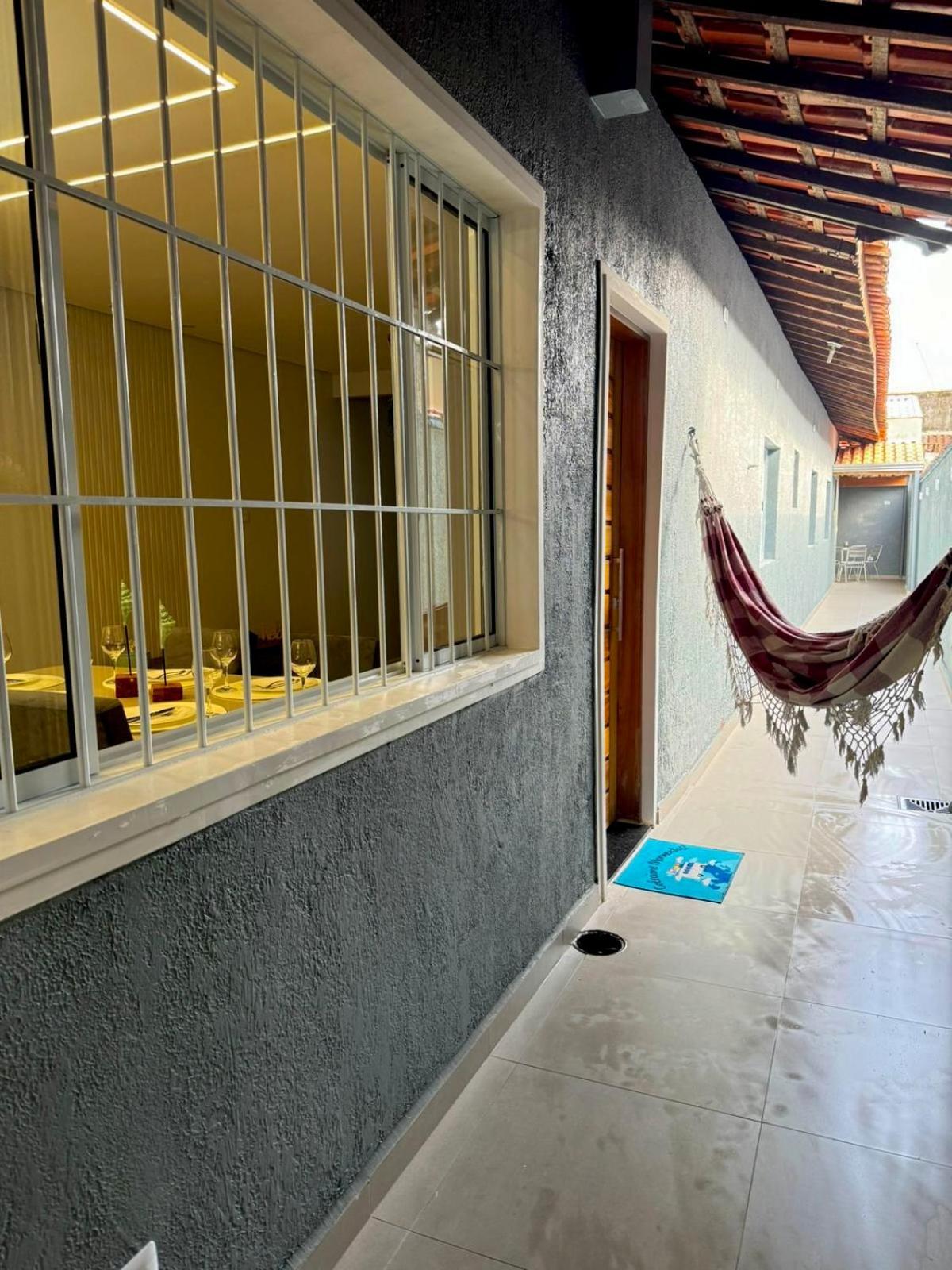 Refugio Praiano! Sua Casa Na Praia! Villa Praia Grande  Ngoại thất bức ảnh
